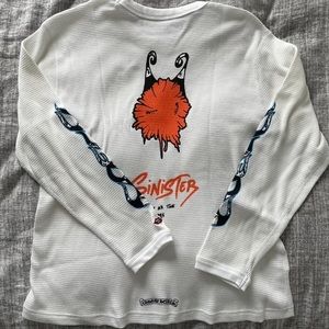 Chrome Hearts Sinister Thermal Longsleeve